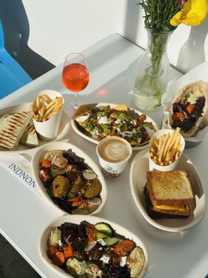 INDNON Cafe & Bistro by null