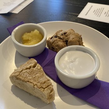 Drink Me! Tea Room - There's scones, Lemon curd and coconut cream. - Tea Rooms Near Me - Tempe, Arizona Drink Me! Tea Room - There's scones, Lemon curd and coconut cream. - Tea Rooms Near Me - Tempe, Arizona