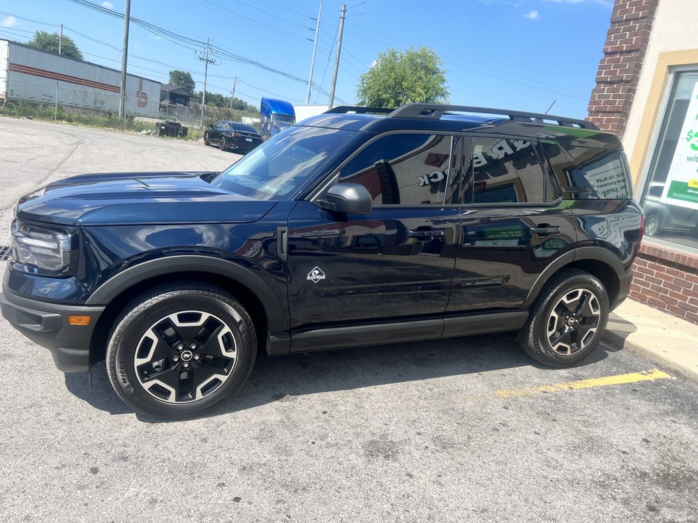 DISCOUNT TINT & AUDIO Updated September 2024 1861 Berry Blvd