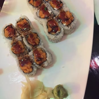 U-Sushi - Idaho maki - Sushi Bars Near Me - Brookline, Massachusetts U-Sushi - Idaho maki - Sushi Bars Near Me - Brookline, Massachusetts