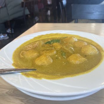 Tasty Spot Cafe - Curry fish ball - Chinese Near Me - Irvine, California Tasty Spot Cafe - Curry fish ball - Chinese Near Me - Irvine, California