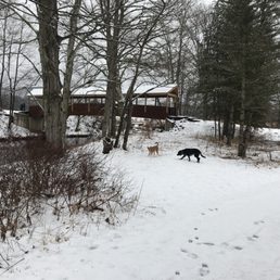 Windham Path. Less than a mile away.