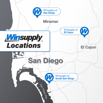 Winsupply - Hardware Stores Near Me - San Diego, California Winsupply - Hardware Stores Near Me - San Diego, California