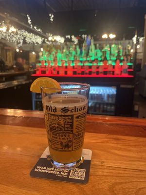 Old School Bar & Grill by null