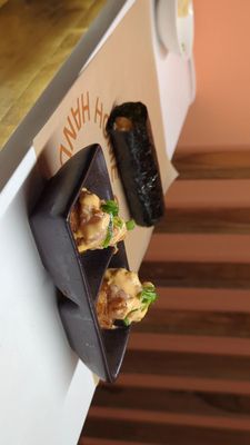 Temakase Hand Roll Bar - 2nd Ave by null