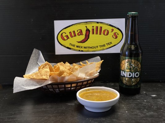 Guajillo's On The Island by null