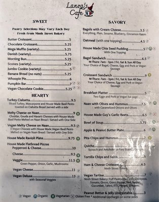 Lanza’s Cafe by null