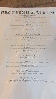 Menu photo 2 The Cocktail Bar Parkersburg, WV Menu photo 2 The Cocktail Bar Parkersburg, WV