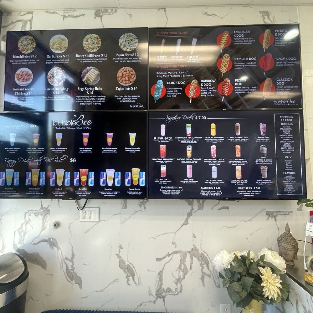 Bubble Bee Clovis - Menu - Juice Bars & Smoothies Near Me - Clovis, California Bubble Bee Clovis - Menu - Juice Bars & Smoothies Near Me - Clovis, California