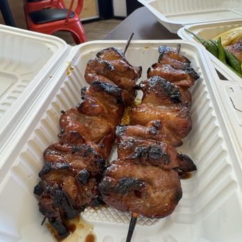 Tony’s Barbecue - Pork skewers - Filipino Near Me - Panorama City, California Tony’s Barbecue - Pork skewers - Filipino Near Me - Panorama City, California