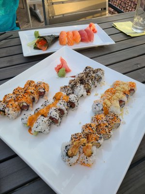 Sushi Alive by null