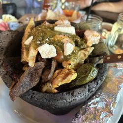 Cazadores Bar and Grill - Mocajete so delicious!!!
