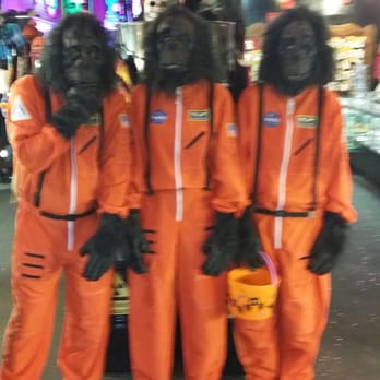 Zombie's Smoke Shop - Our staff going all out at Halloween.  We take our Halloween Holiday very seriously! - Vape Shops Near Me - Flagstaff, Arizona