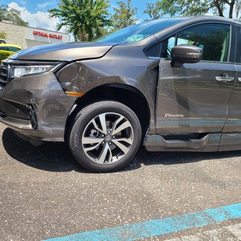 Joe Hudson's Collision Center - Front End Damage - Body Shops Near Me - Lakeland, Florida Joe Hudson's Collision Center - Front End Damage - Body Shops Near Me - Lakeland, Florida