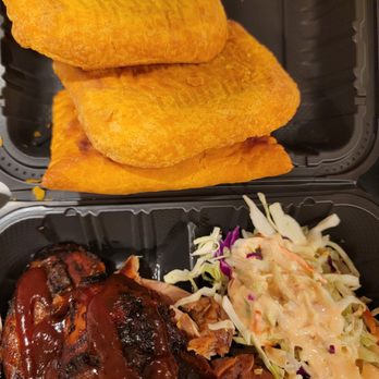 Jamaican Jerk Shack - Meat patty - Food Trucks Near Me - Everett, Washington Jamaican Jerk Shack - Meat patty - Food Trucks Near Me - Everett, Washington