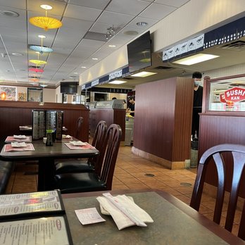 Sushi Kan - the interior of a restaurant - Japanese Near Me - Ottawa, Ontario Sushi Kan - the interior of a restaurant - Japanese Near Me - Ottawa, Ontario