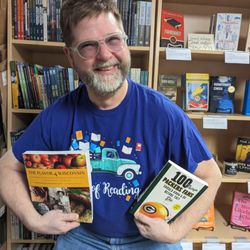 Chapter2Books - We have an excellent selection of local and regional titles; both fiction and non-fiction.
