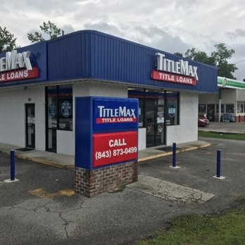 TitleMax Title Loans - Title Loans Near Me - Summerville, South Carolina TitleMax Title Loans - Title Loans Near Me - Summerville, South Carolina