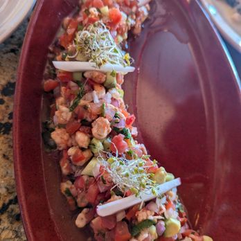 El Restaurant De Ramon - Shrimp ceviche! - Mexican Near Me - Puerto Peñasco, SON El Restaurant De Ramon - Shrimp ceviche! - Mexican Near Me - Puerto Peñasco, SON
