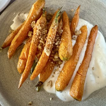 Massimo Restaurant - carots - Italian Near Me - Providence, Rhode Island