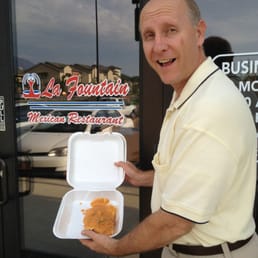 La Fountain Enchiladas