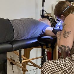 Homebody’s Tattoo