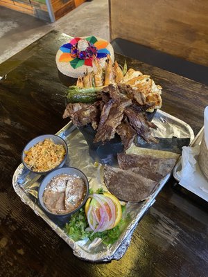 House of Corn Mexican Cuisine by null