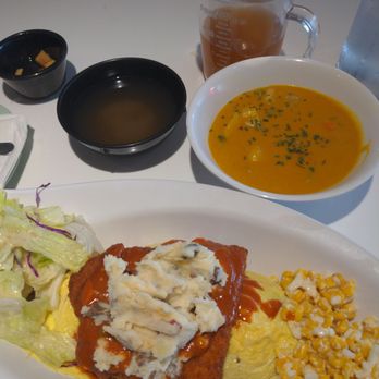Dan Moo Ji - Curry katsu omelette rice. - Korean Near Me - Duluth, Georgia