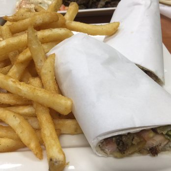 Hummus Express - Falafel Near Me - Bakersfield, California