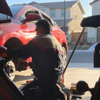 Smart Mobile Auto Repair - Auto Repair Near Me - Sacramento, California