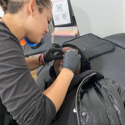 West Hudson Tattoo - Septum piercing