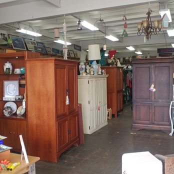 Second Chance Thrift Store - Lots of furniture today - Thrift Stores Near Me - Monterey, California