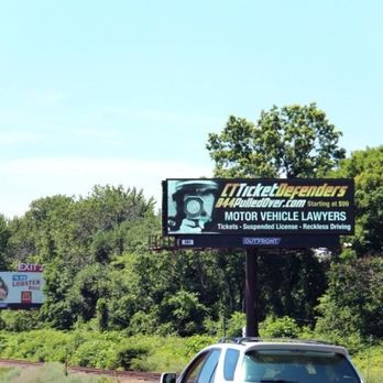 Connecticut Ticket Defenders: 844-Pulled-Over - I-84 Billboard - DUI Law Near Me - Vernon, Connecticut Connecticut Ticket Defenders: 844-Pulled-Over - I-84 Billboard - DUI Law Near Me - Vernon, Connecticut