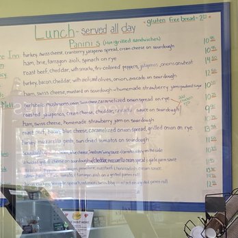 Sweet Cravings Bakery + Bistro - Panini menu - Sandwiches Near Me - Moab, Utah Sweet Cravings Bakery + Bistro - Panini menu - Sandwiches Near Me - Moab, Utah