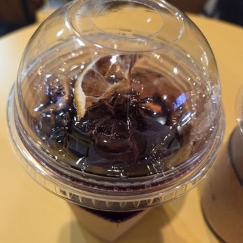 K Cafe Dabang - Pure Pomegranate Ade - Coffee & Tea Near Me - Lynnwood, Washington