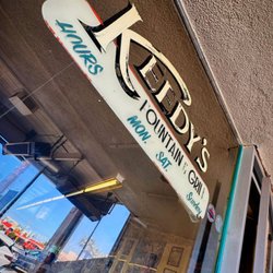 Keedy's Fountain & Grill - Kerry's Fountain & Grill