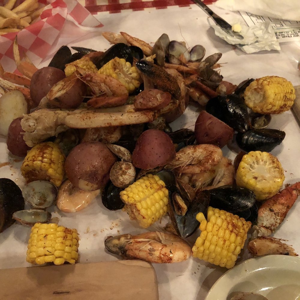 The Crab Pot Bellevue - The Westport for 2 - Seafood Near Me - Bellevue, Washington The Crab Pot Bellevue - The Westport for 2 - Seafood Near Me - Bellevue, Washington