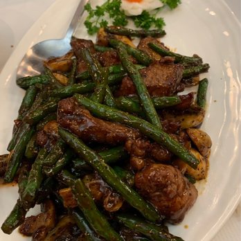 Dao Madison - Black Pepper Filet Mignon with a string beans - Chinese Near Me - Madison, New Jersey Dao Madison - Black Pepper Filet Mignon with a string beans - Chinese Near Me - Madison, New Jersey