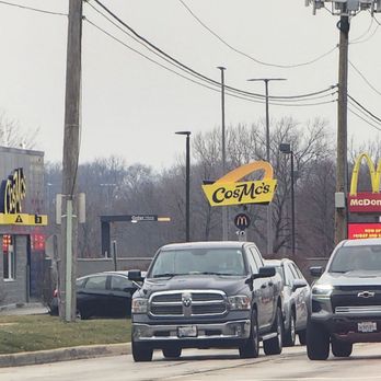 CosMc’s - Fast Food Near Me - Bolingbrook, Illinois