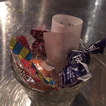 OCabanon - Check comes with little treats - French Near Me - New York, New York OCabanon - Check comes with little treats - French Near Me - New York, New York