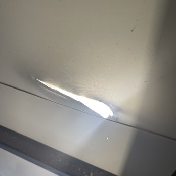 DriveUp Storage - huge hole from storage unit - Self Storage Near Me - Verona, New Jersey