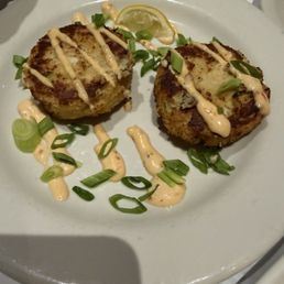 Crab Cakes