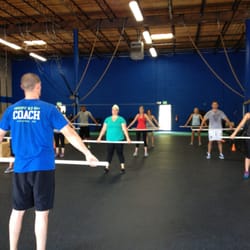 CrossFit Old Bay