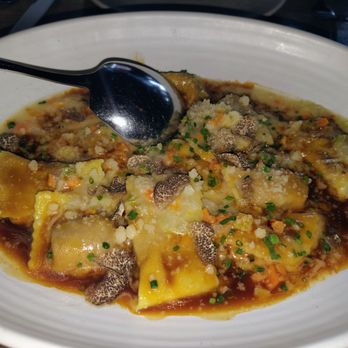 Red Ash - Agnolotti Alla Piemontese - Italian Near Me - Austin, Texas Red Ash - Agnolotti Alla Piemontese - Italian Near Me - Austin, Texas