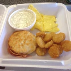 Hardee's - Breakfast