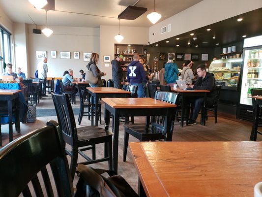 Caffe Vita Seward Park 48 Photos 86 Reviews Coffee Tea Caffe Vita Seward Park 48 Photos 86