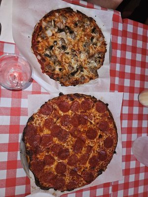 Zaffiro's Pizza The Original by null