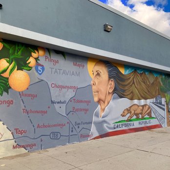 Mural Mile - Community Service/Non-Profit Near Me - Los Angeles, California
