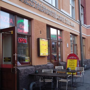 Cafe Del Mar - Pizza Near Me - Helsinki, 18 Cafe Del Mar - Pizza Near Me - Helsinki, 18