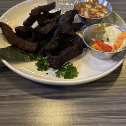 Beef jerky Beef jerky
